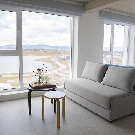 우수아이아 Casa Cima 아파트 호텔 외부 사진