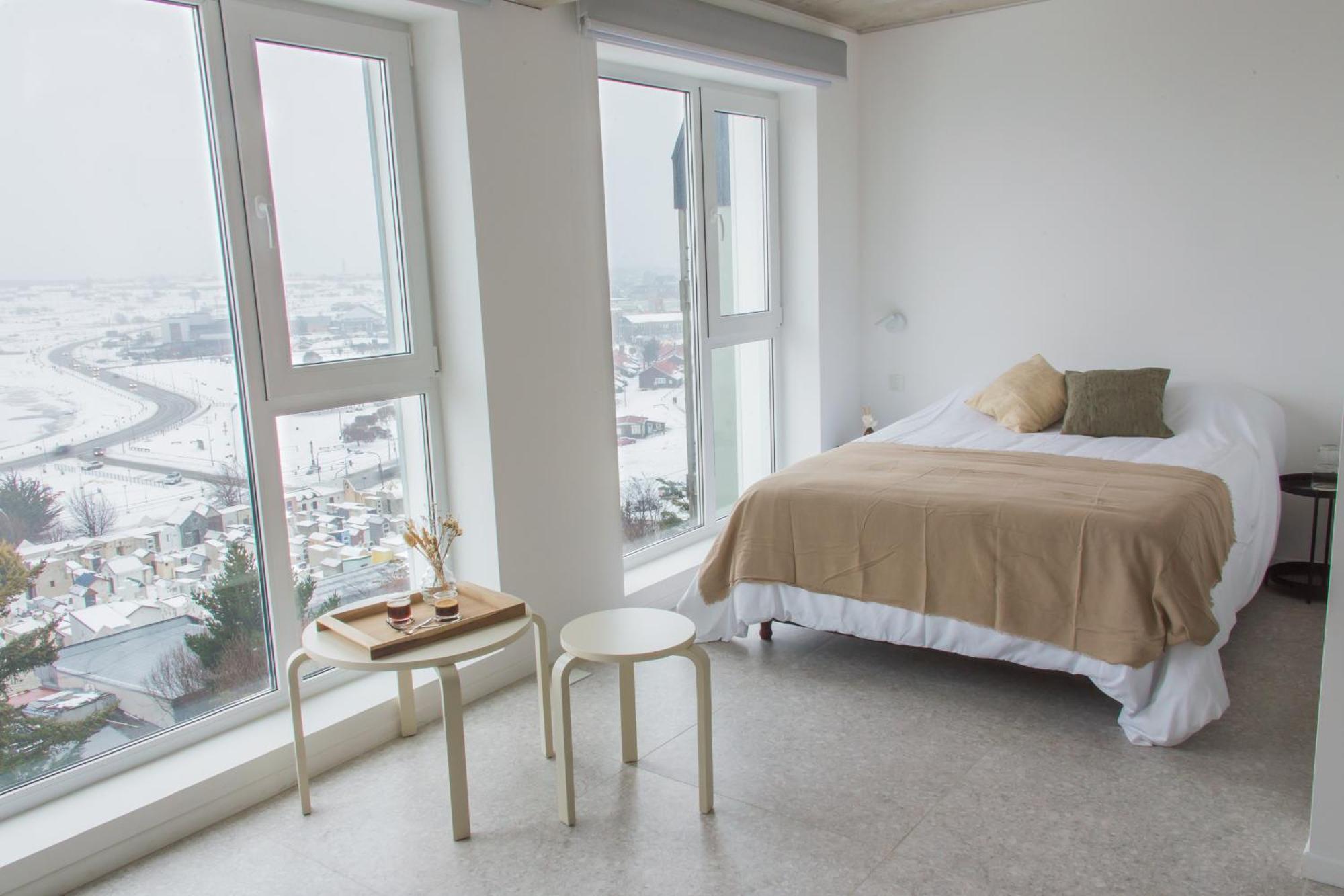우수아이아 Casa Cima 아파트 호텔 외부 사진