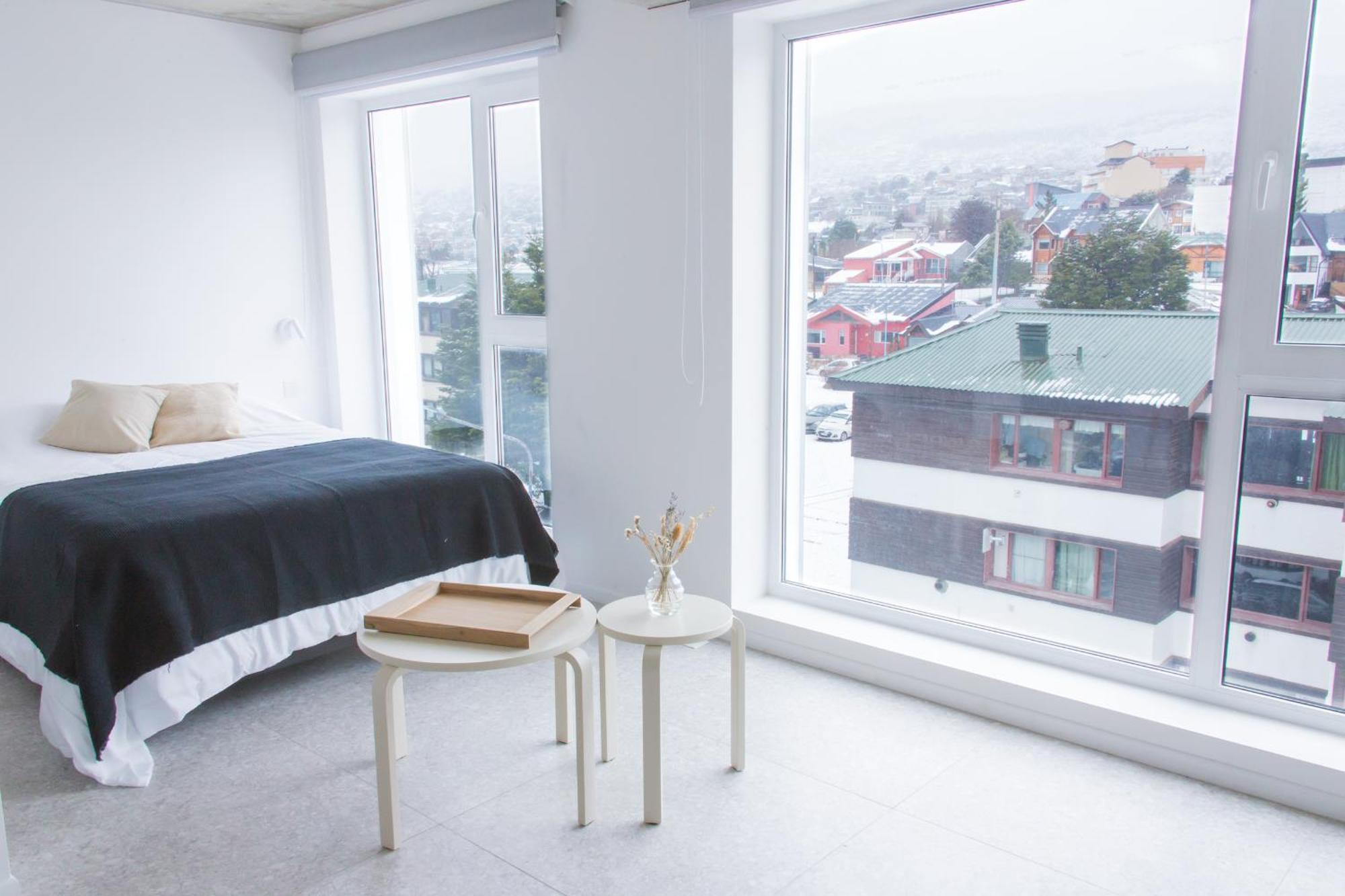 우수아이아 Casa Cima 아파트 호텔 외부 사진