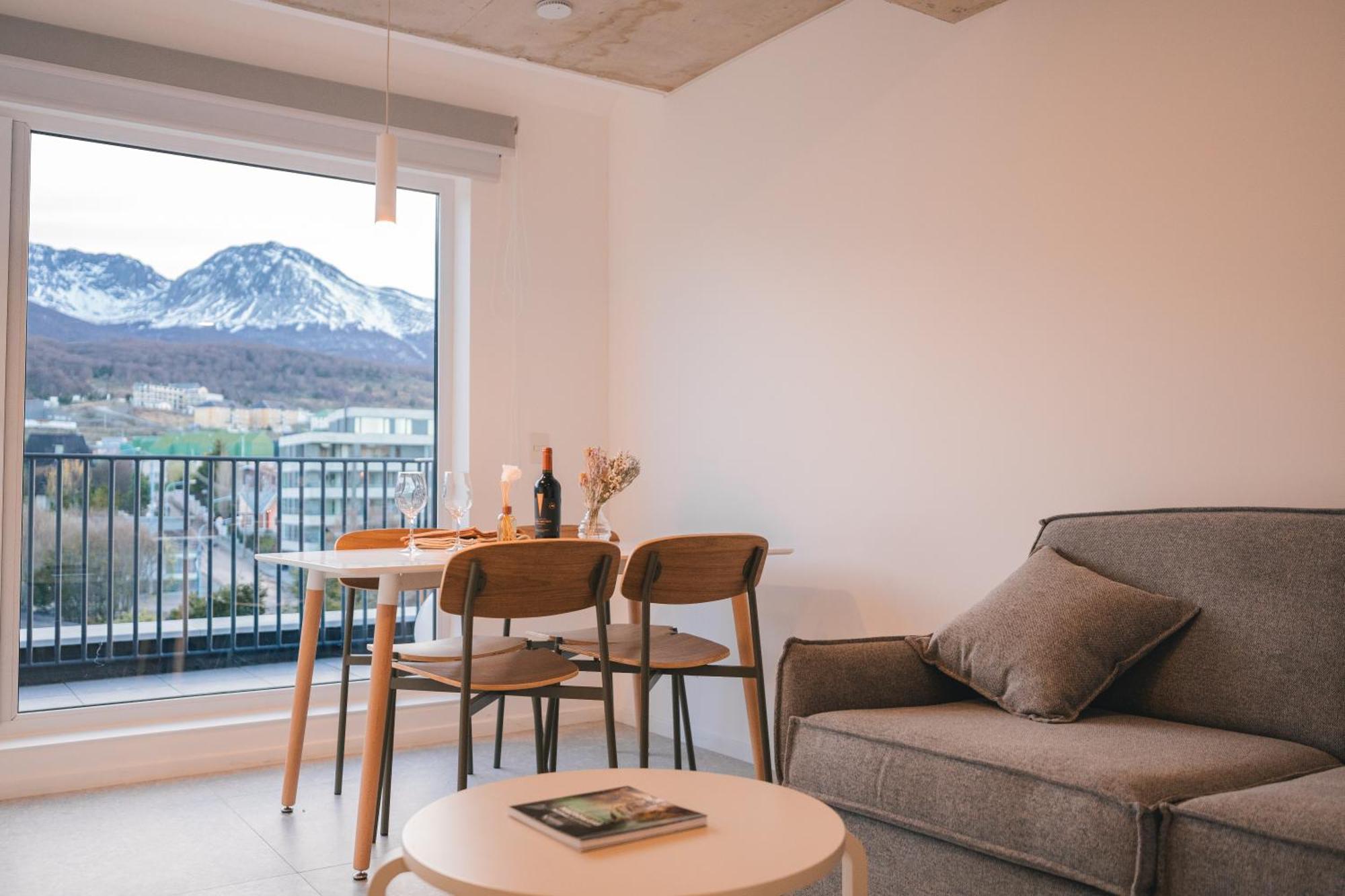 우수아이아 Casa Cima 아파트 호텔 외부 사진