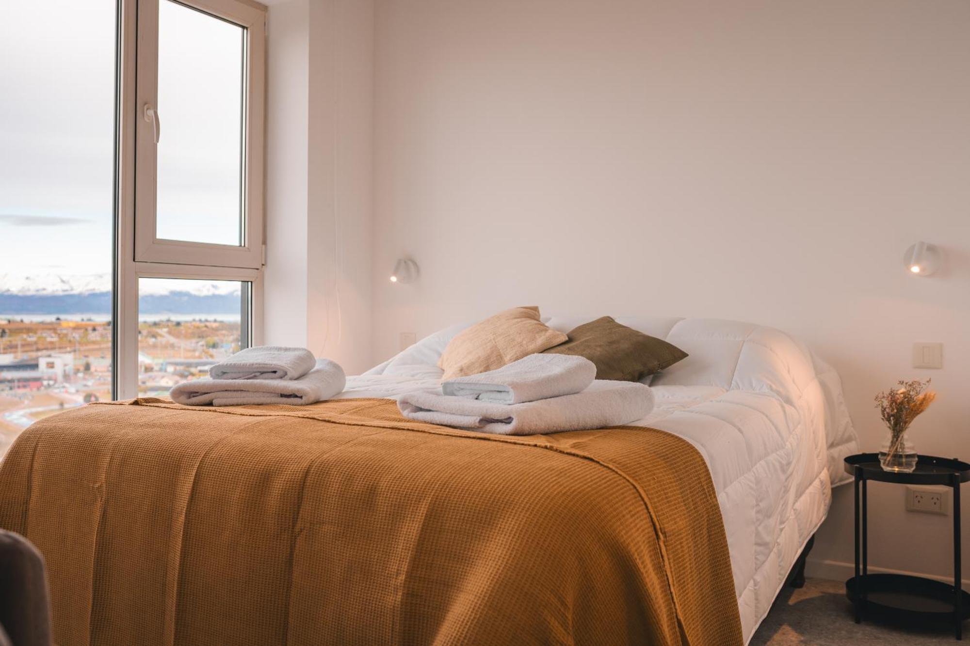 우수아이아 Casa Cima 아파트 호텔 외부 사진