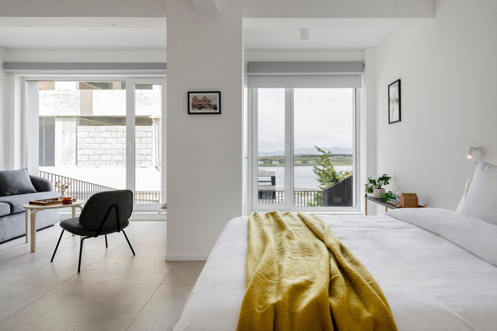 우수아이아 Casa Cima 아파트 호텔 외부 사진