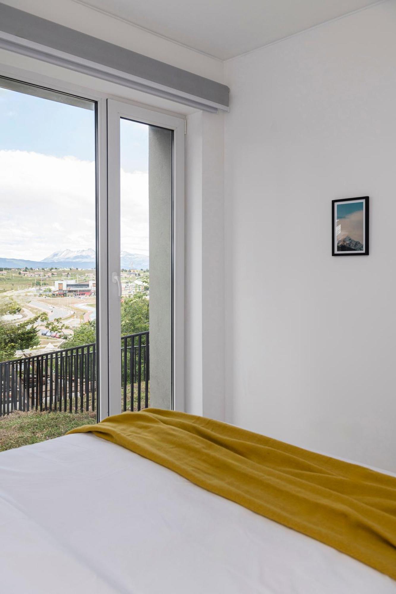 우수아이아 Casa Cima 아파트 호텔 외부 사진