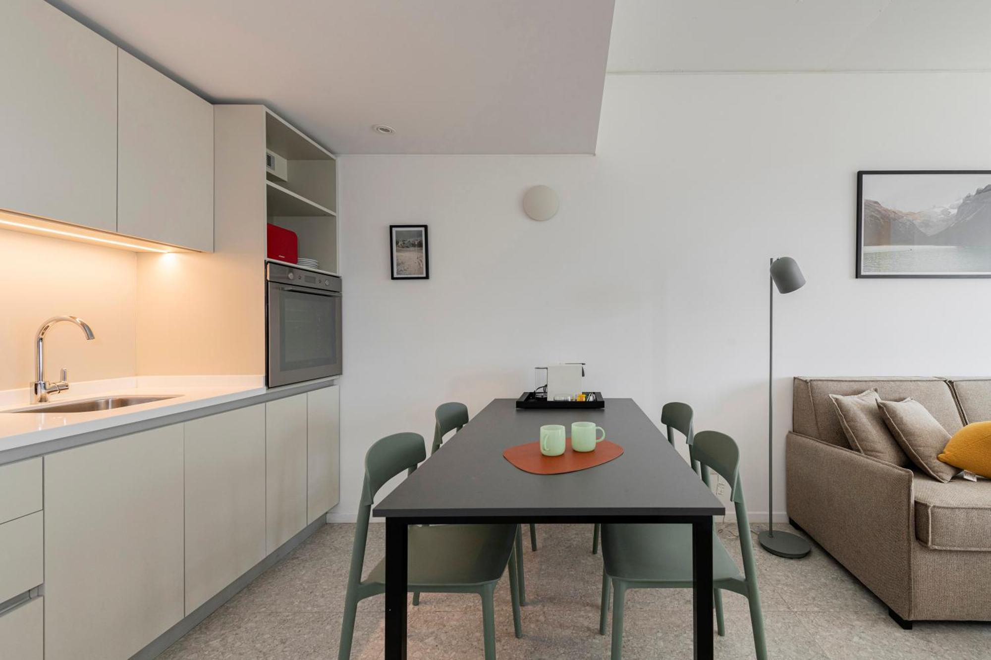 우수아이아 Casa Cima 아파트 호텔 외부 사진