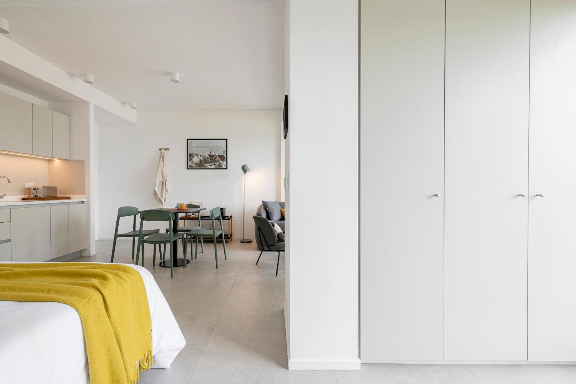 우수아이아 Casa Cima 아파트 호텔 외부 사진