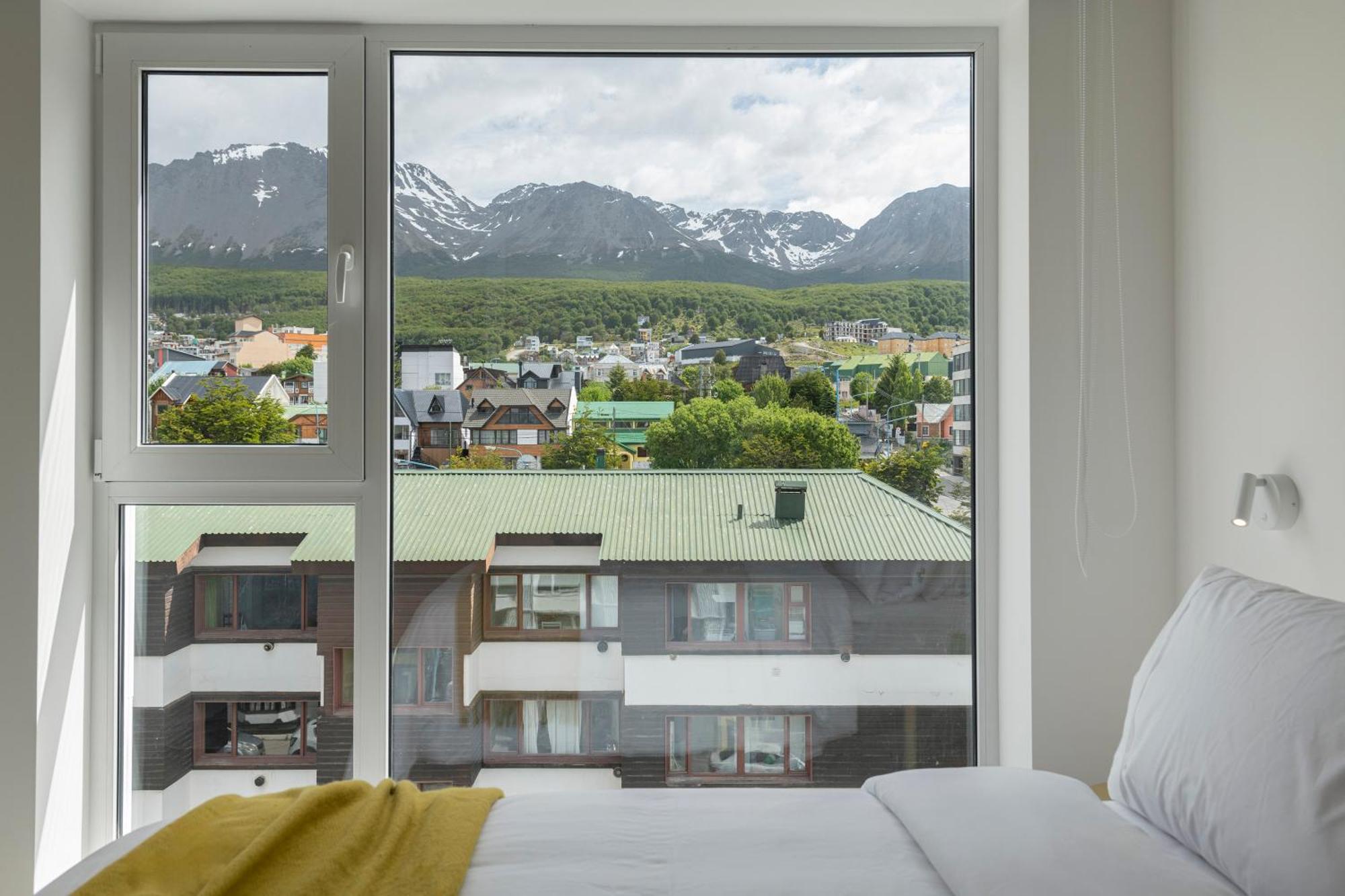 우수아이아 Casa Cima 아파트 호텔 외부 사진