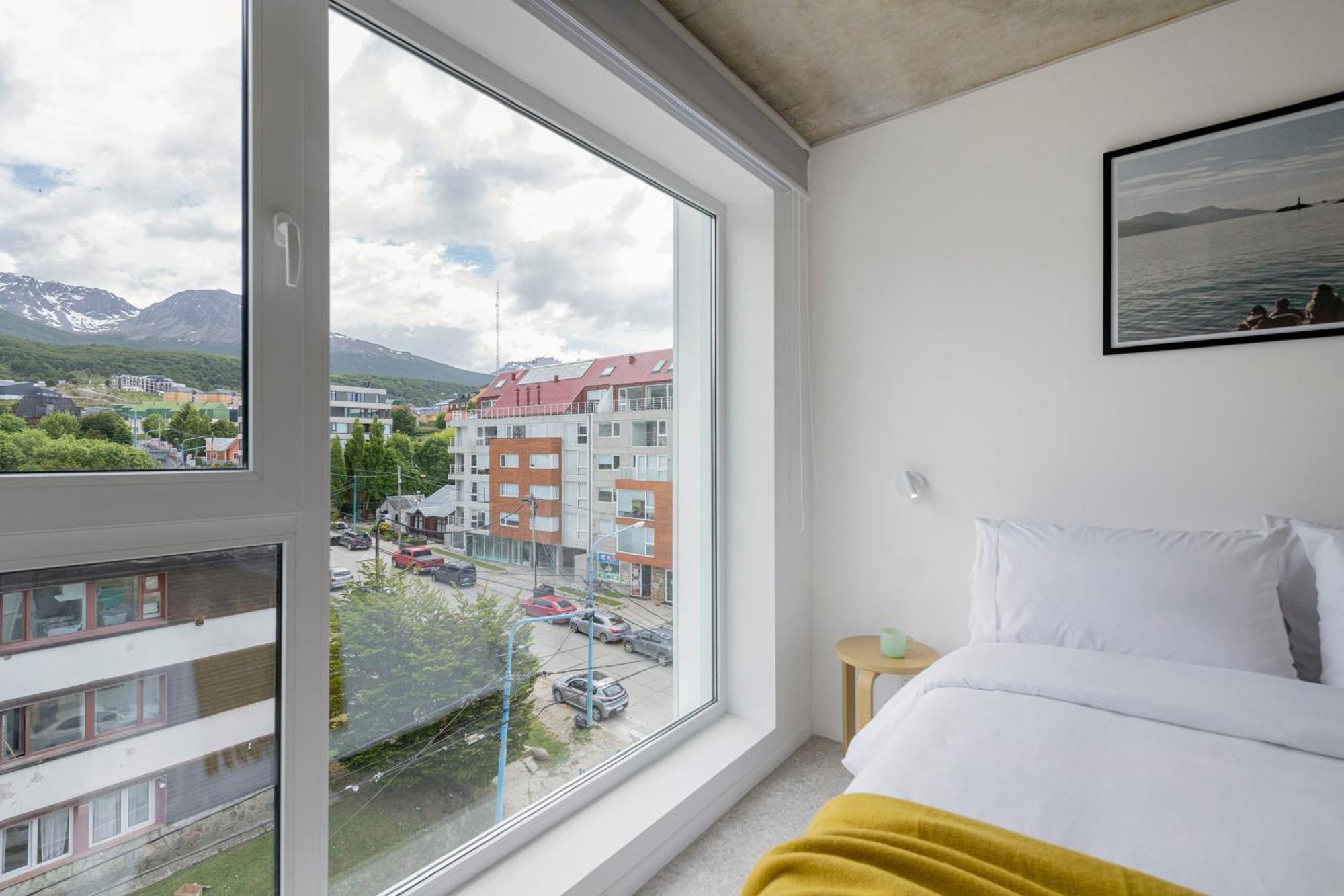 우수아이아 Casa Cima 아파트 호텔 외부 사진