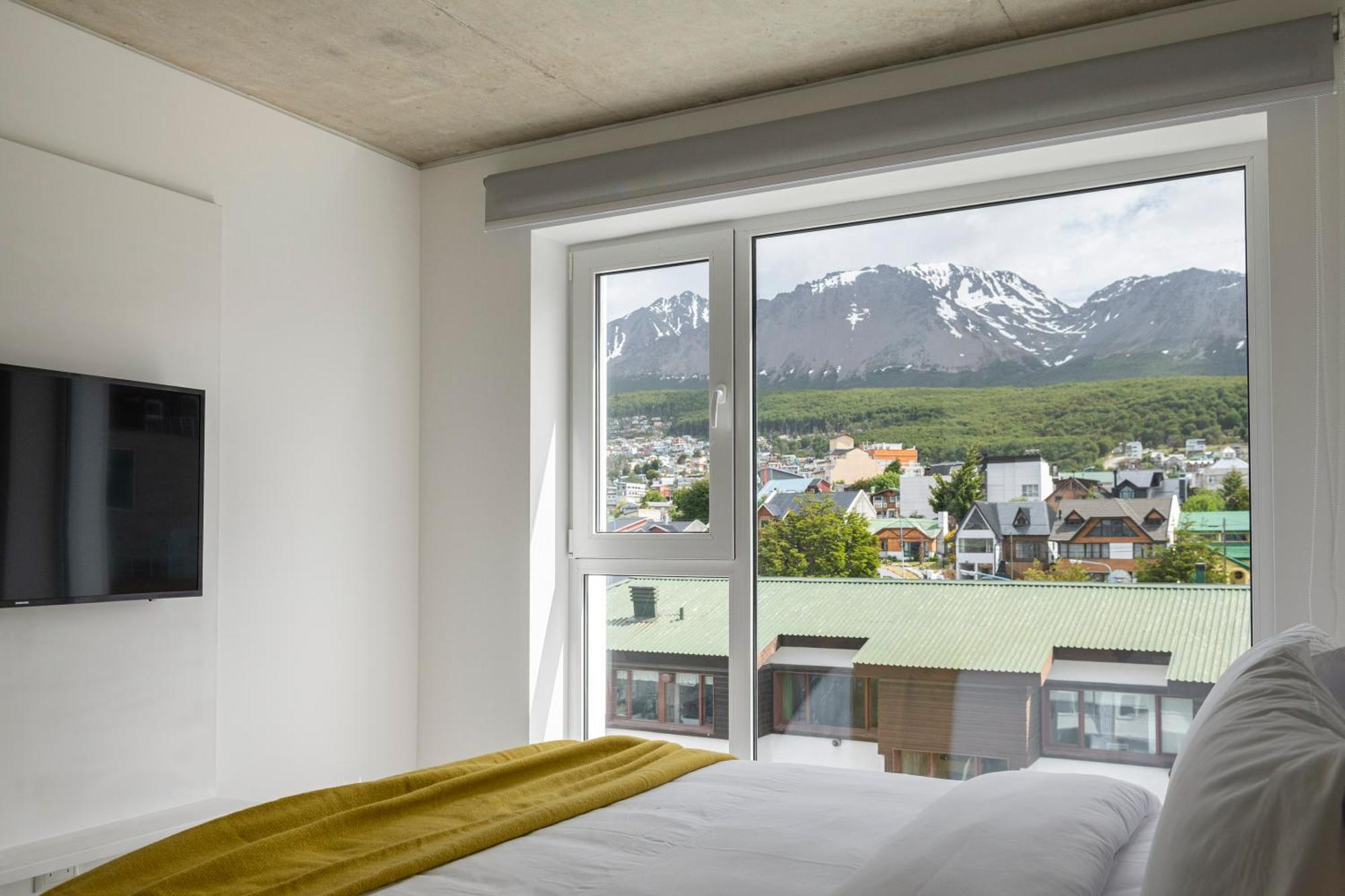 우수아이아 Casa Cima 아파트 호텔 외부 사진