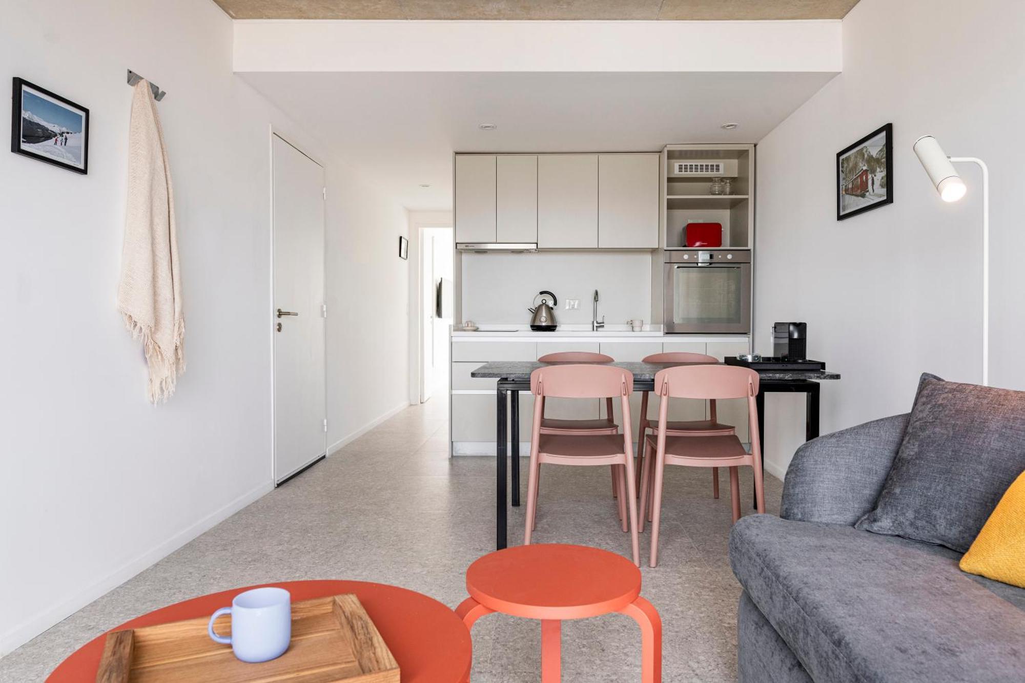 우수아이아 Casa Cima 아파트 호텔 외부 사진