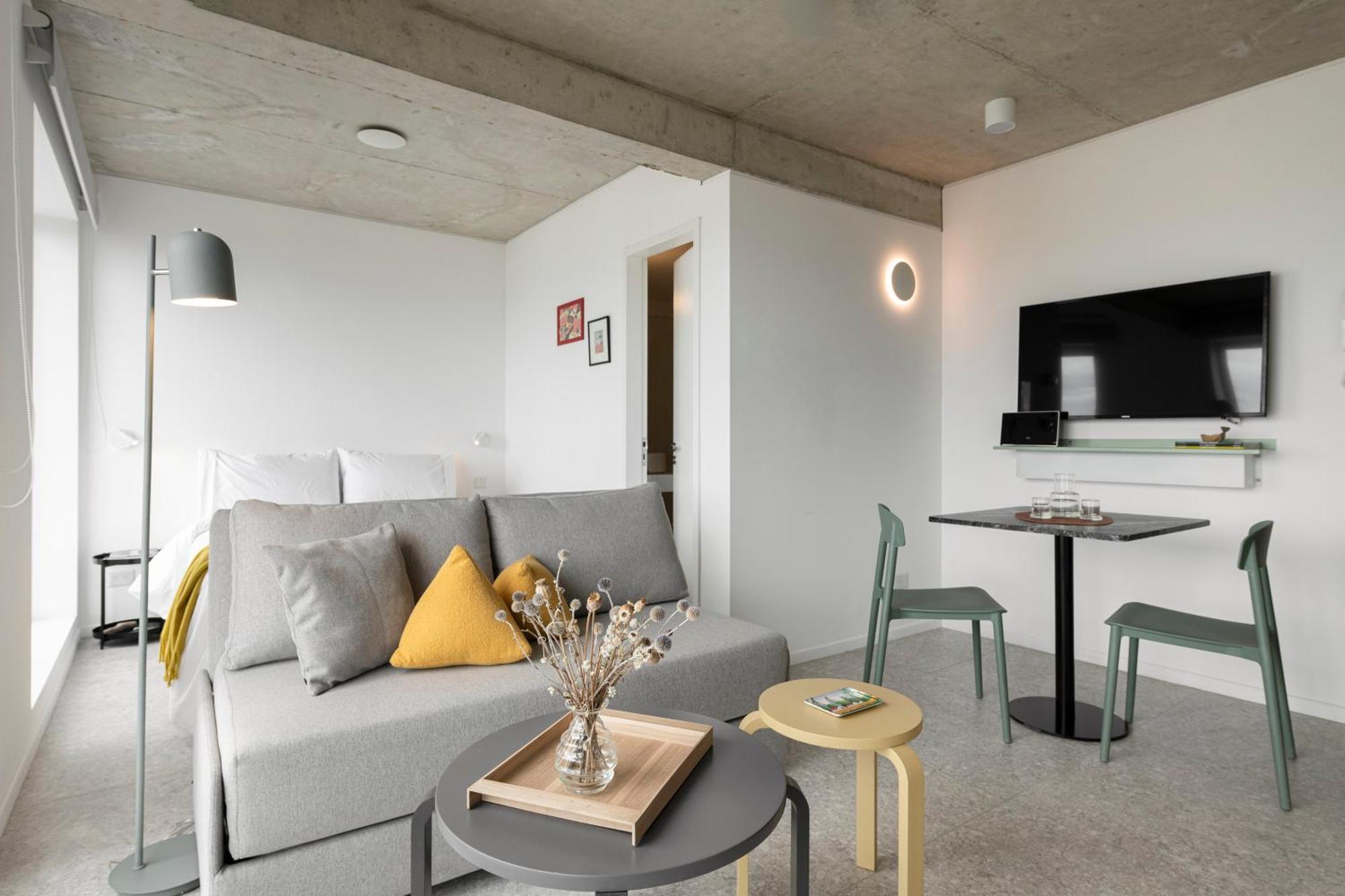 우수아이아 Casa Cima 아파트 호텔 외부 사진