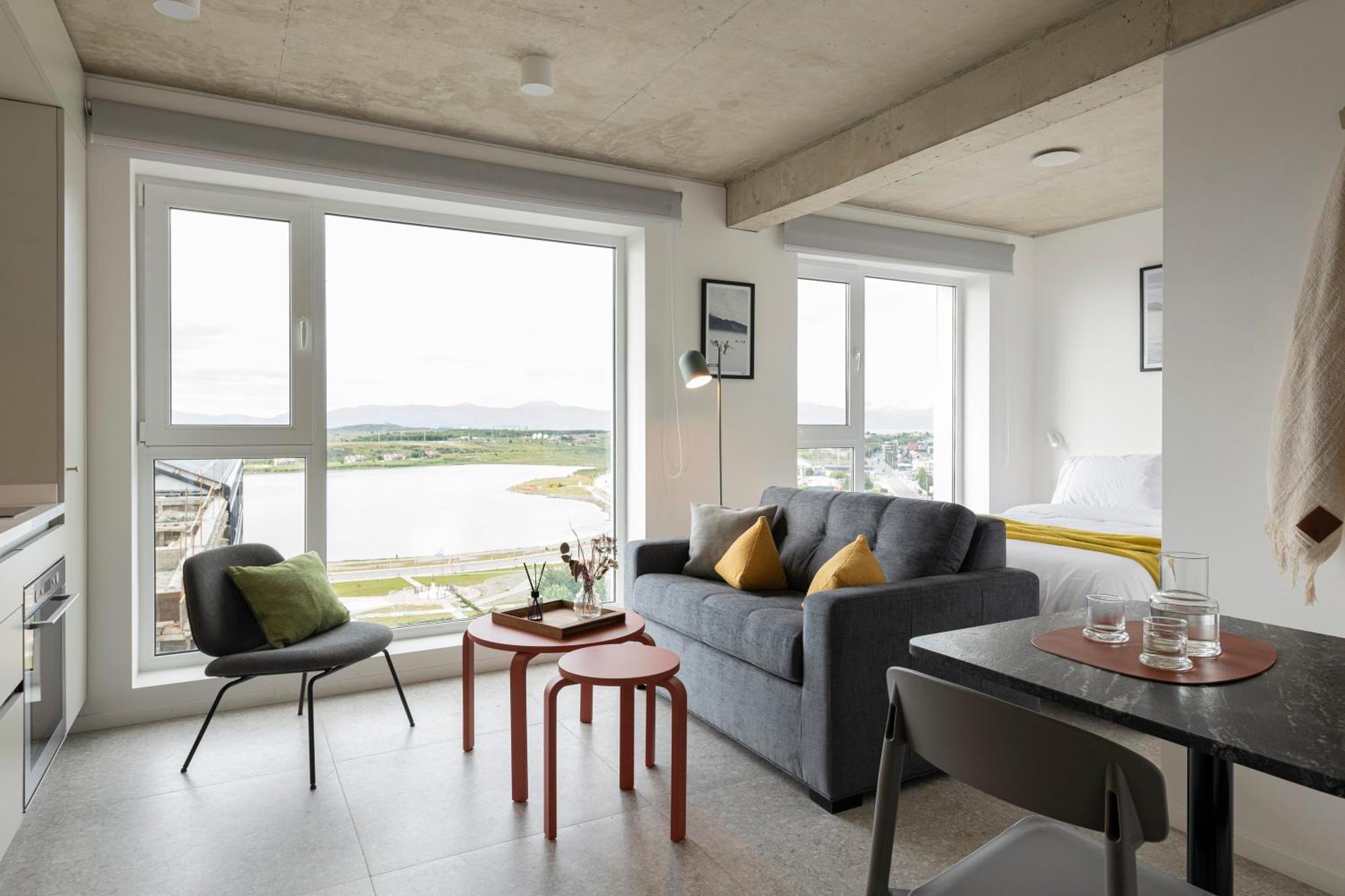 우수아이아 Casa Cima 아파트 호텔 외부 사진