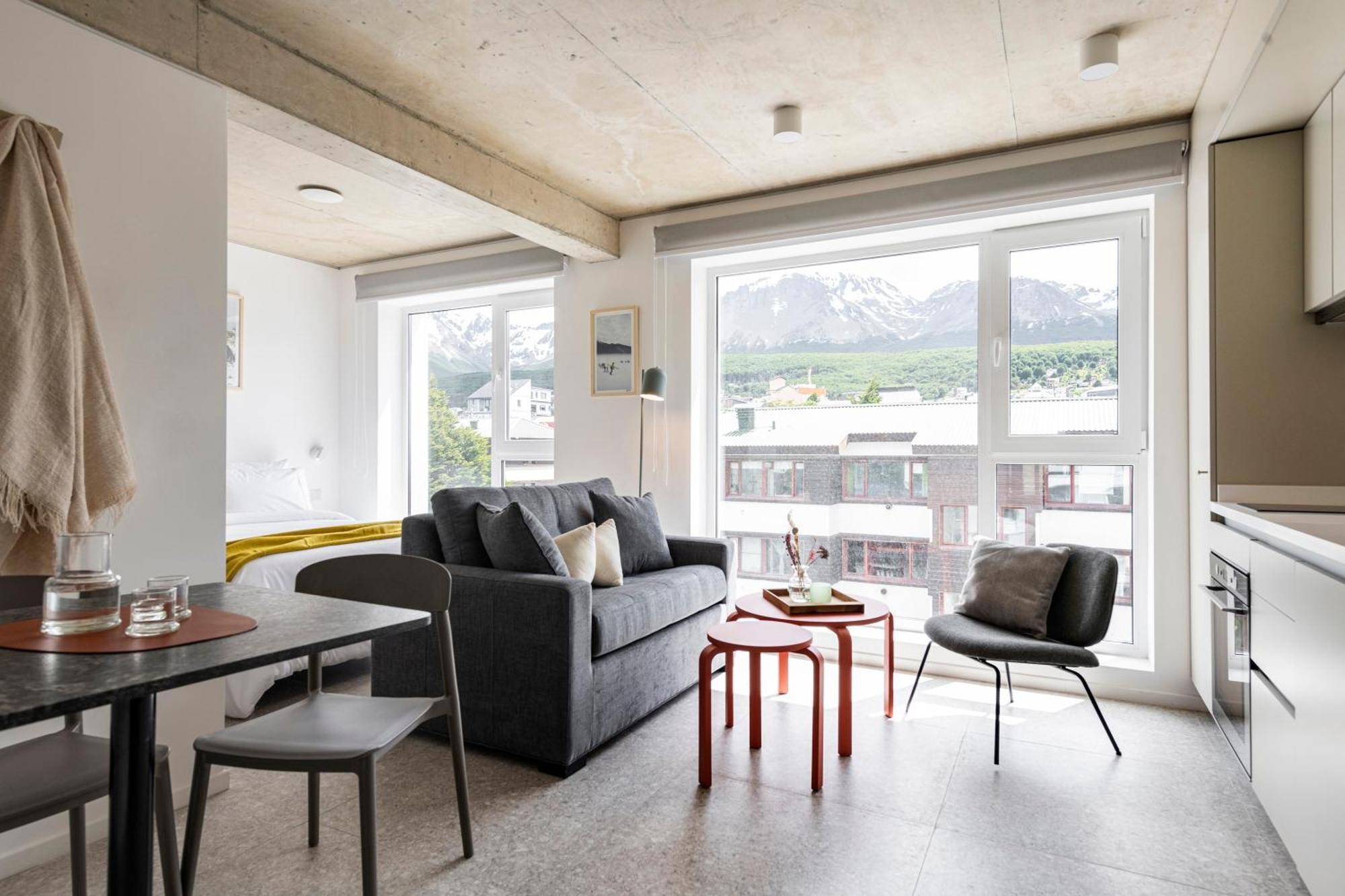 우수아이아 Casa Cima 아파트 호텔 외부 사진