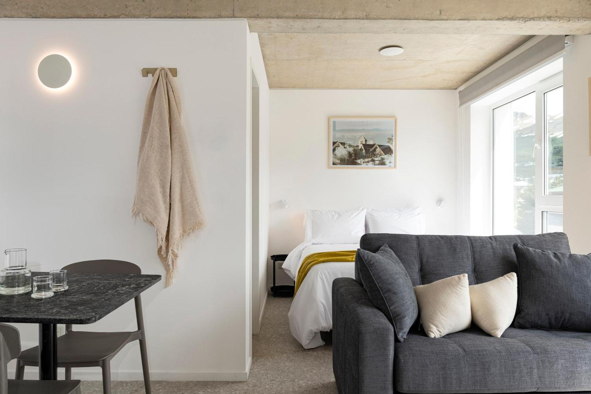 우수아이아 Casa Cima 아파트 호텔 외부 사진