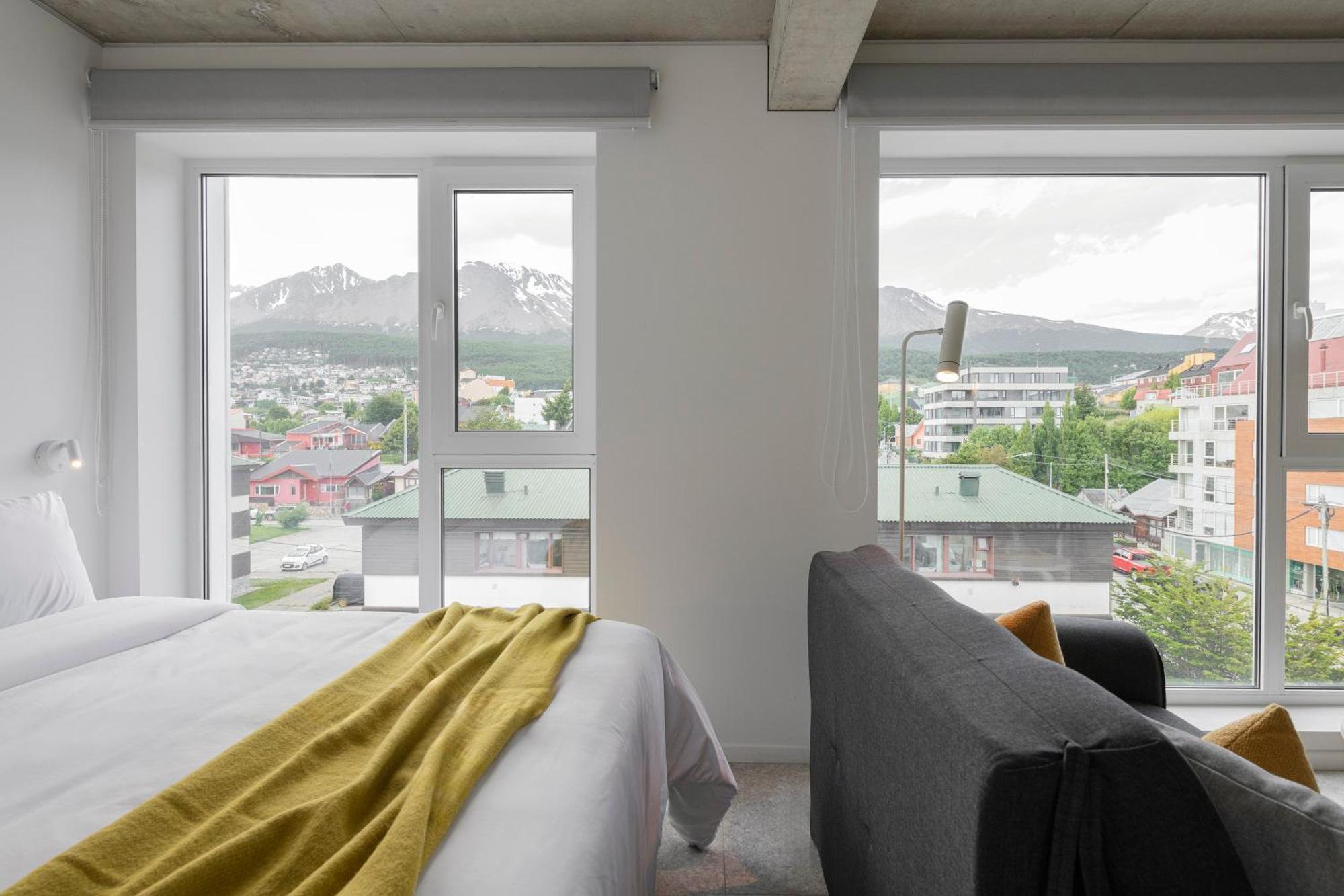 우수아이아 Casa Cima 아파트 호텔 외부 사진