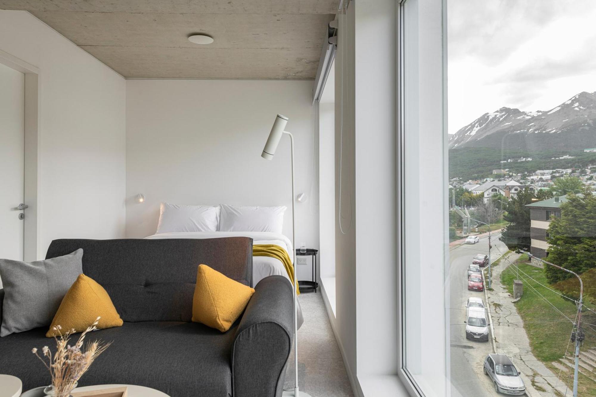우수아이아 Casa Cima 아파트 호텔 외부 사진