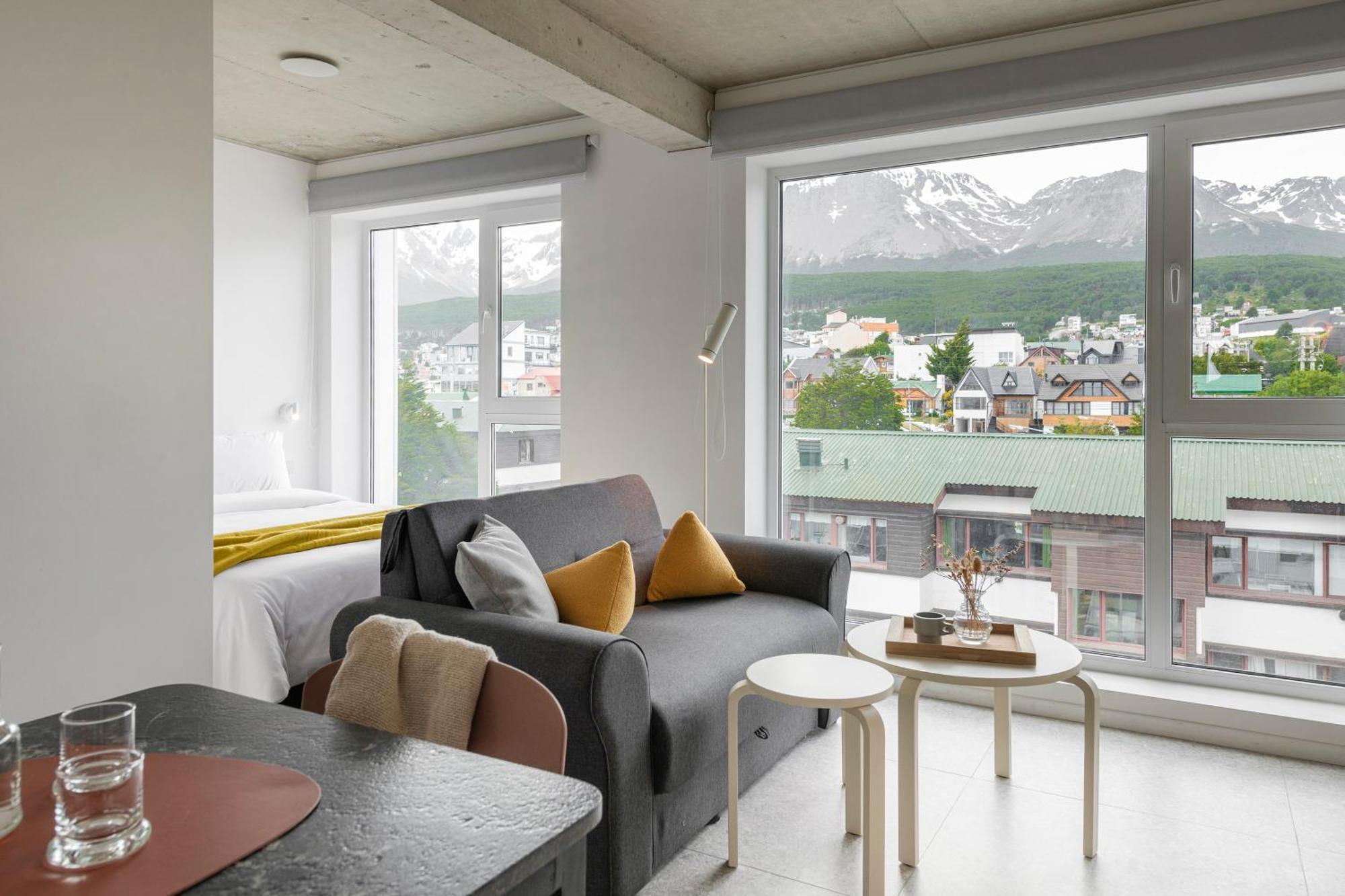 우수아이아 Casa Cima 아파트 호텔 외부 사진