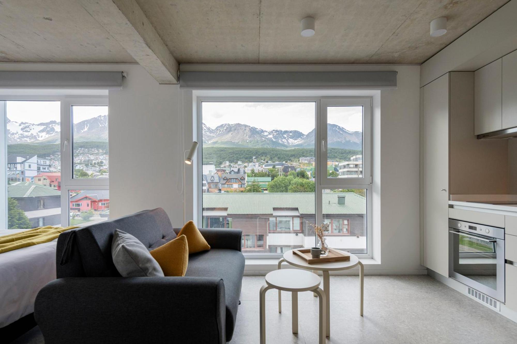 우수아이아 Casa Cima 아파트 호텔 외부 사진