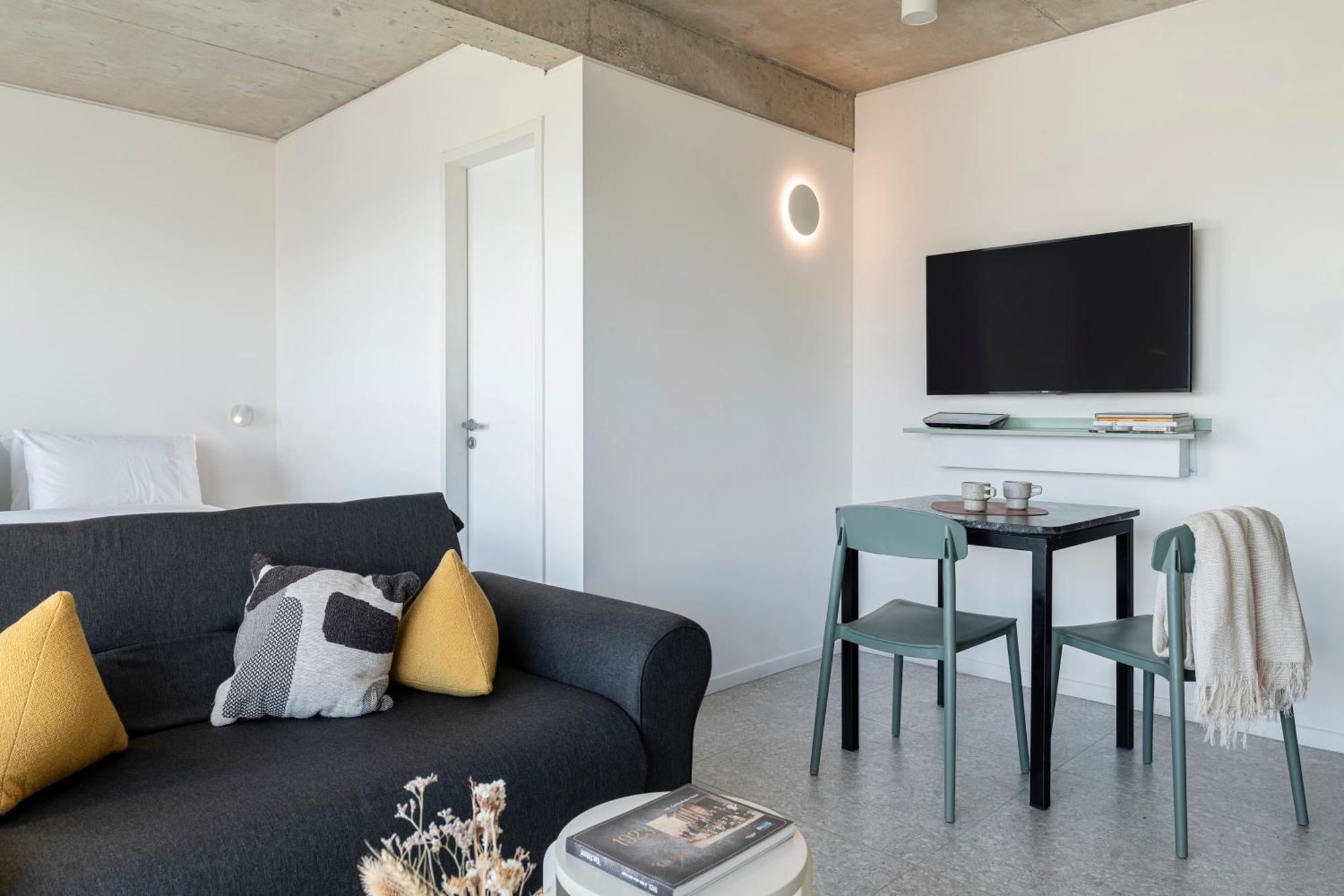 우수아이아 Casa Cima 아파트 호텔 외부 사진