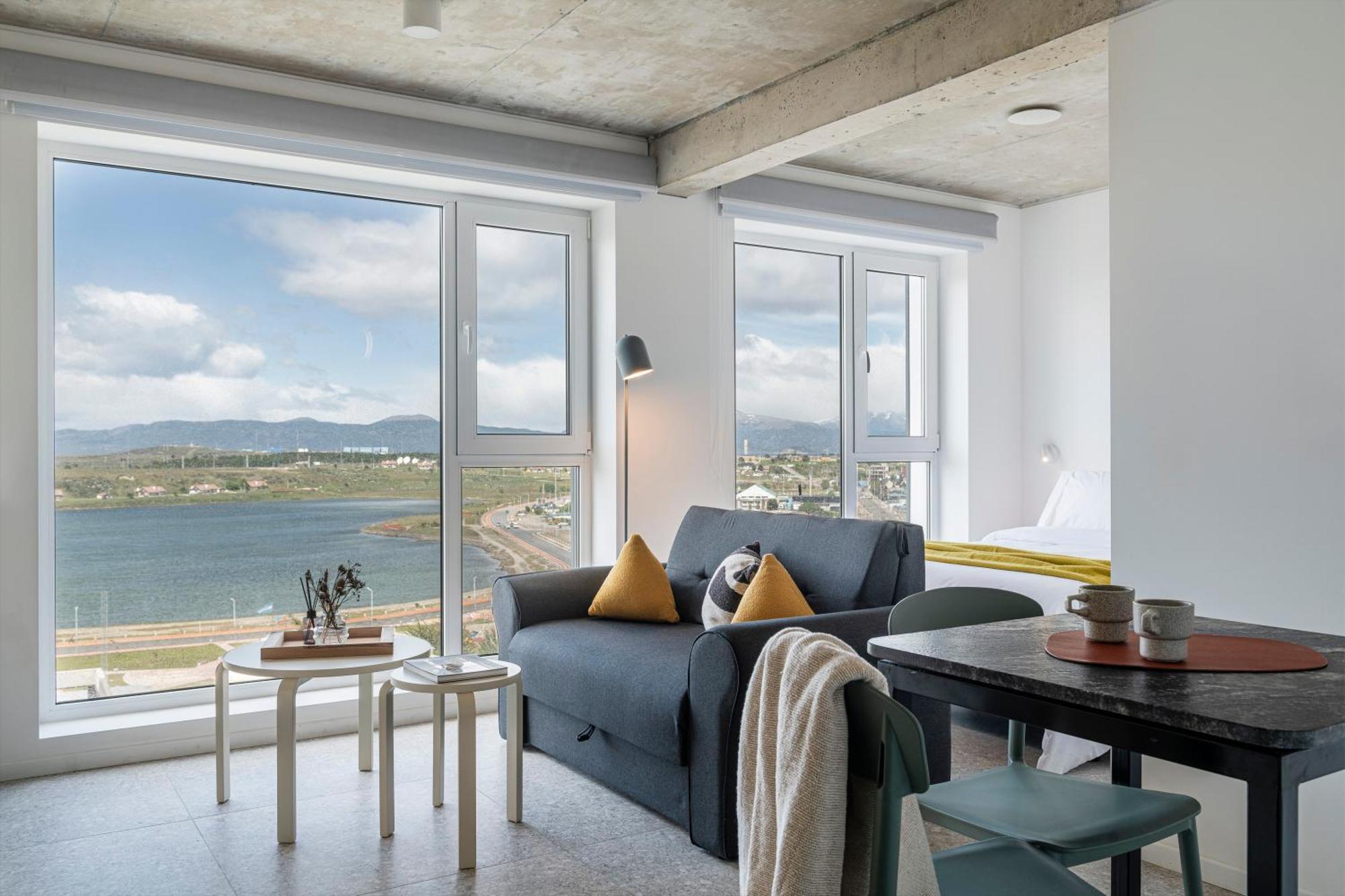 우수아이아 Casa Cima 아파트 호텔 외부 사진